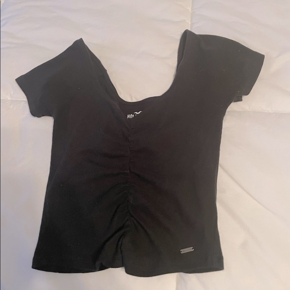 hollister top
